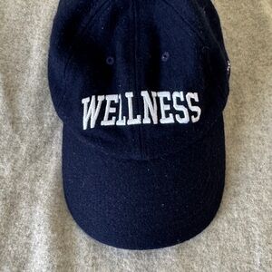 Sporty & Rich Dark Blue Cap